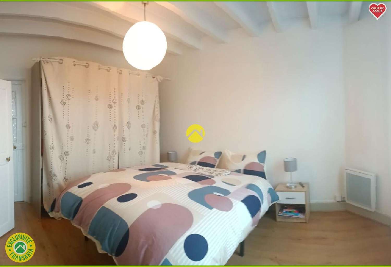  en venta casa Neuvy-sur-Barangeon Cher 6