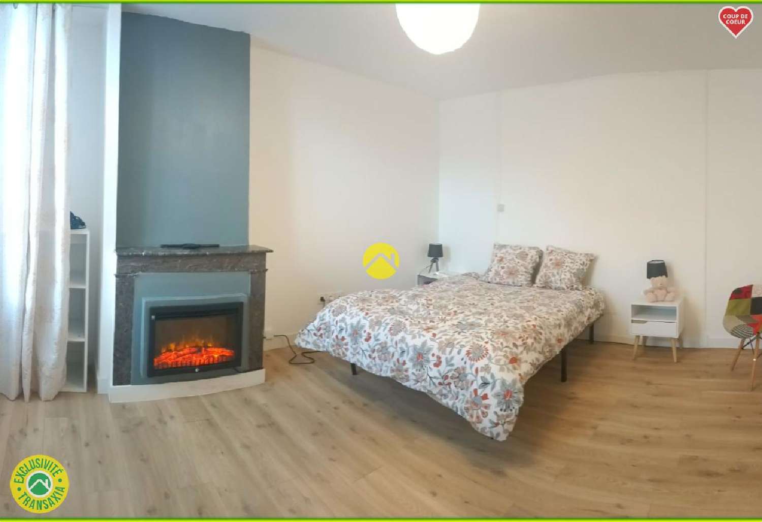  en venta casa Neuvy-sur-Barangeon Cher 7