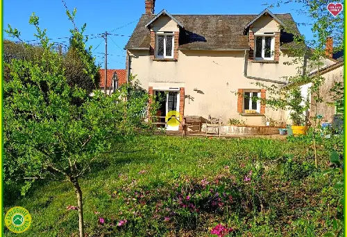 Neuvy-sur-Barangeon Cher casa foto