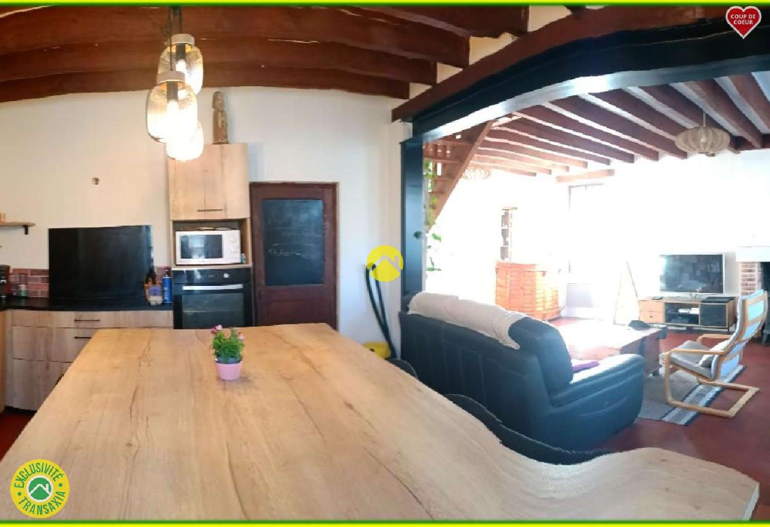  en venta casa Neuvy-sur-Barangeon Cher 7