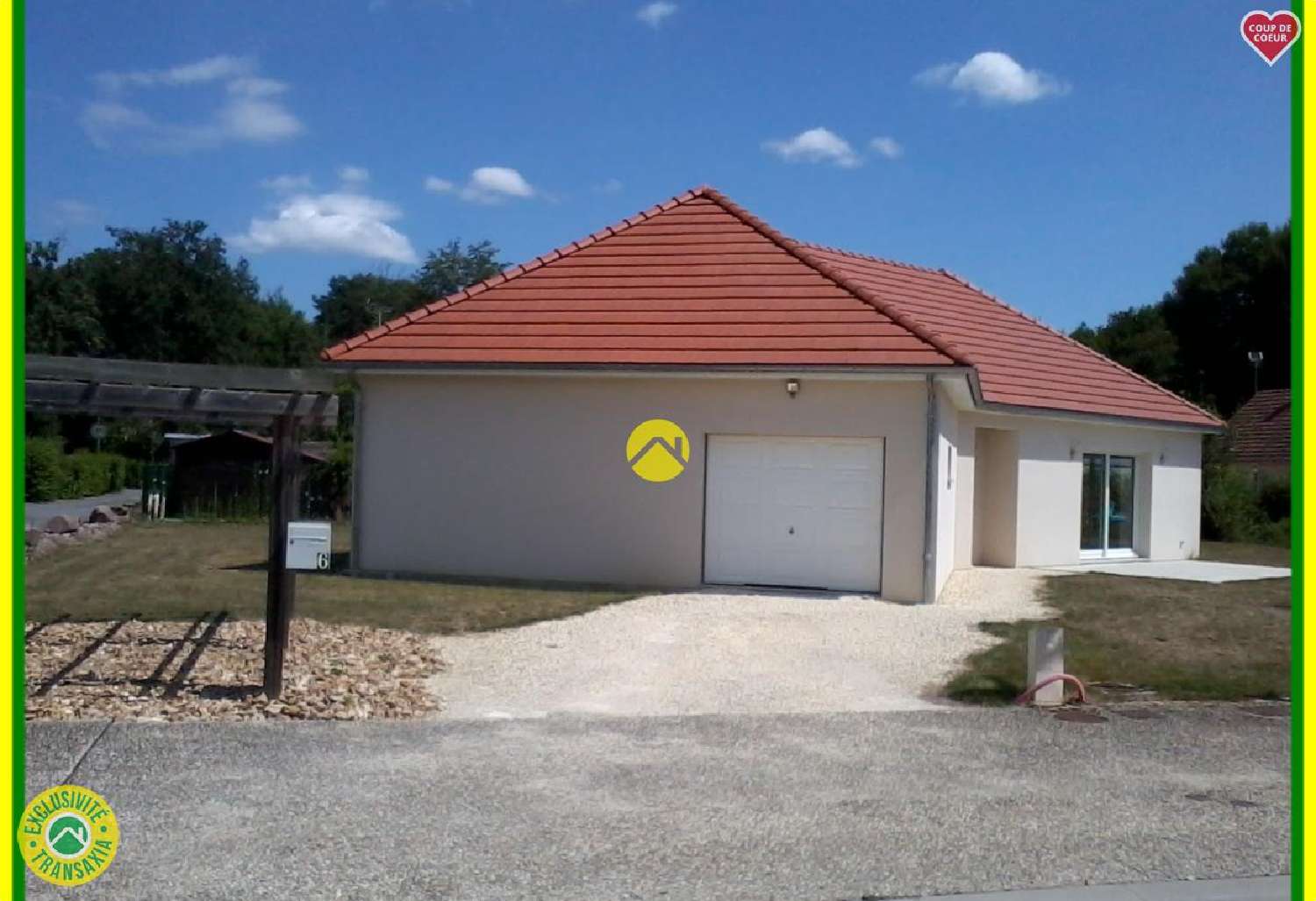  en venta casa Neuvy-sur-Barangeon Cher 2