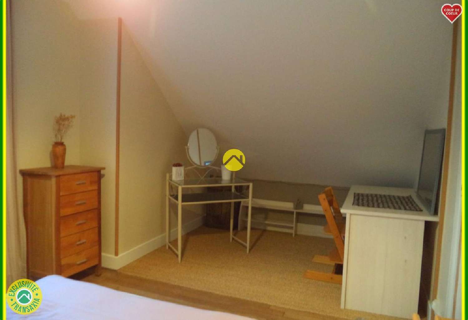  en venta casa Neuvy-sur-Barangeon Cher 8