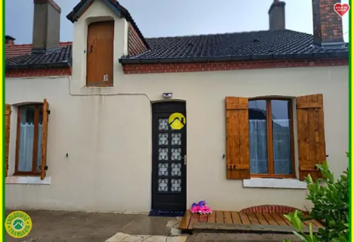 Neuvy-sur-Barangeon Cher huis foto
