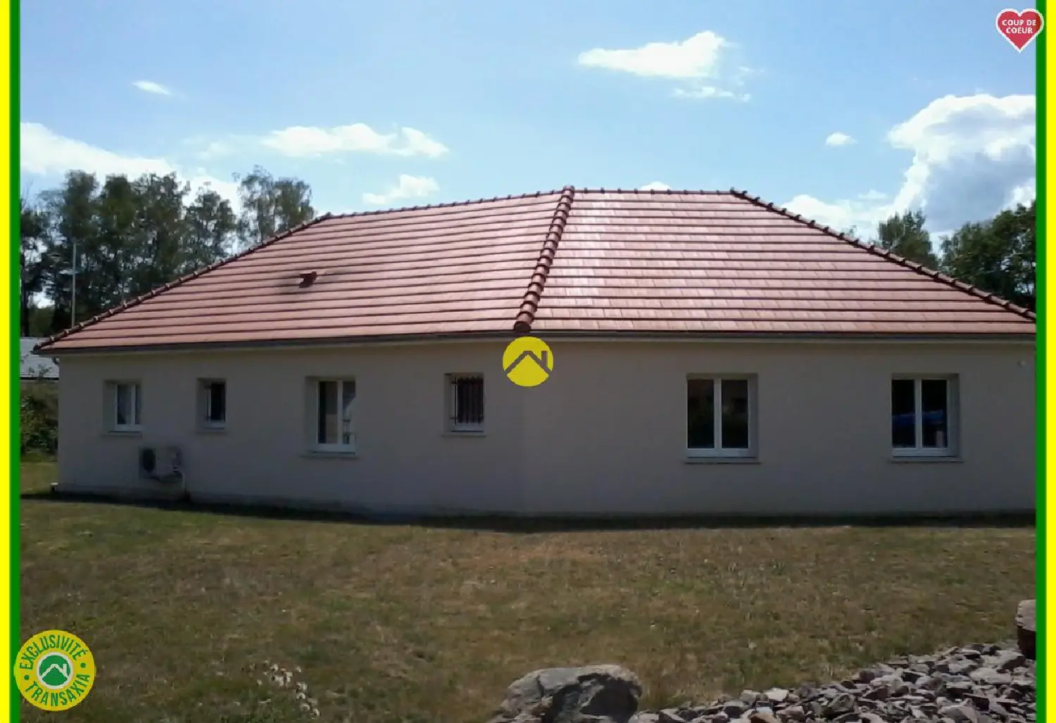  en venta casa Neuvy-sur-Barangeon Cher 3