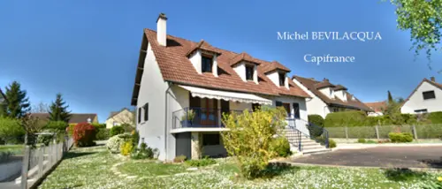 Nevers Nièvre Haus Bild 7100324