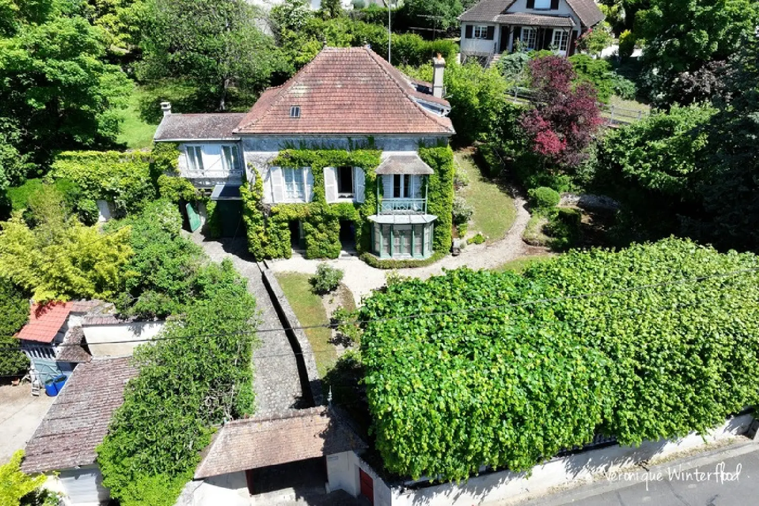 en venta casa Nézel Yvelines 2