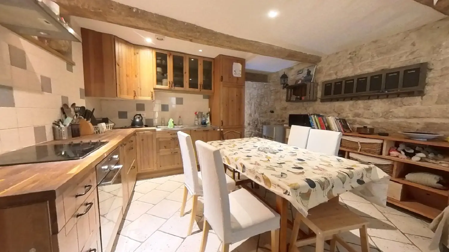  for sale house Nézignan-l'Évêque Hérault 1