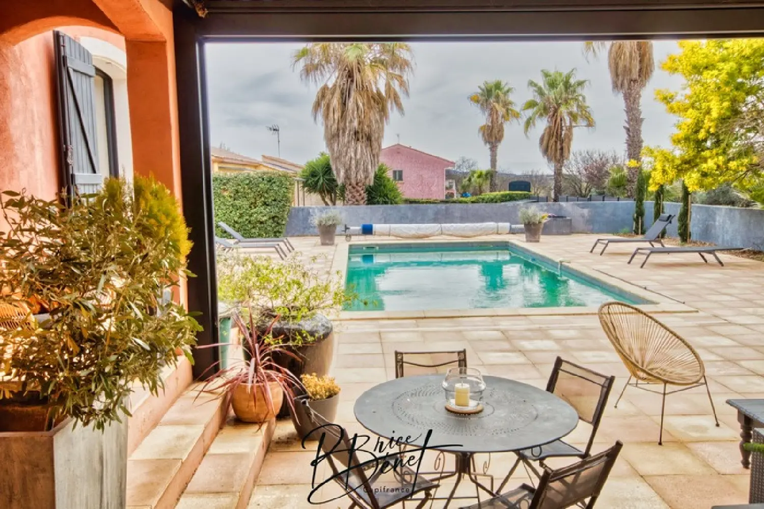  en venta casa Nézignan-l'Évêque Hérault 1