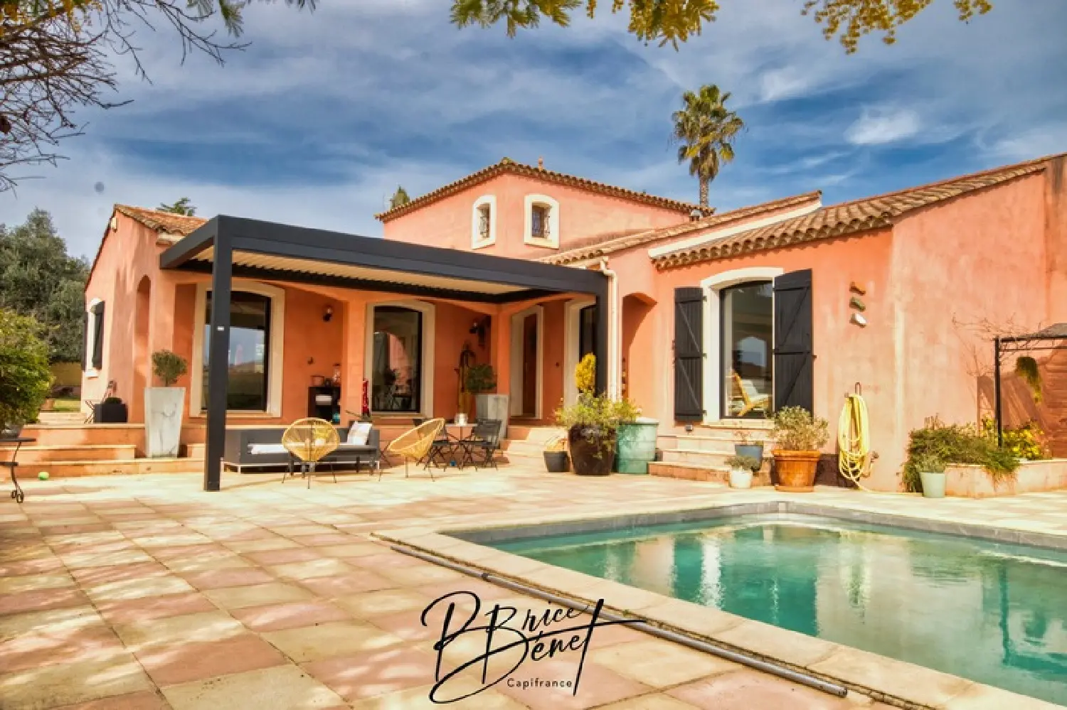  en venta casa Nézignan-l'Évêque Hérault 2