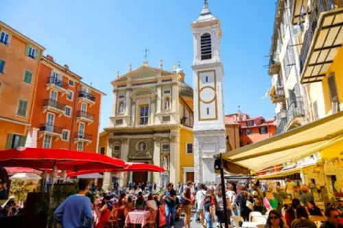 Nice 06300 Alpes-Maritimes Haus Bild 7099887