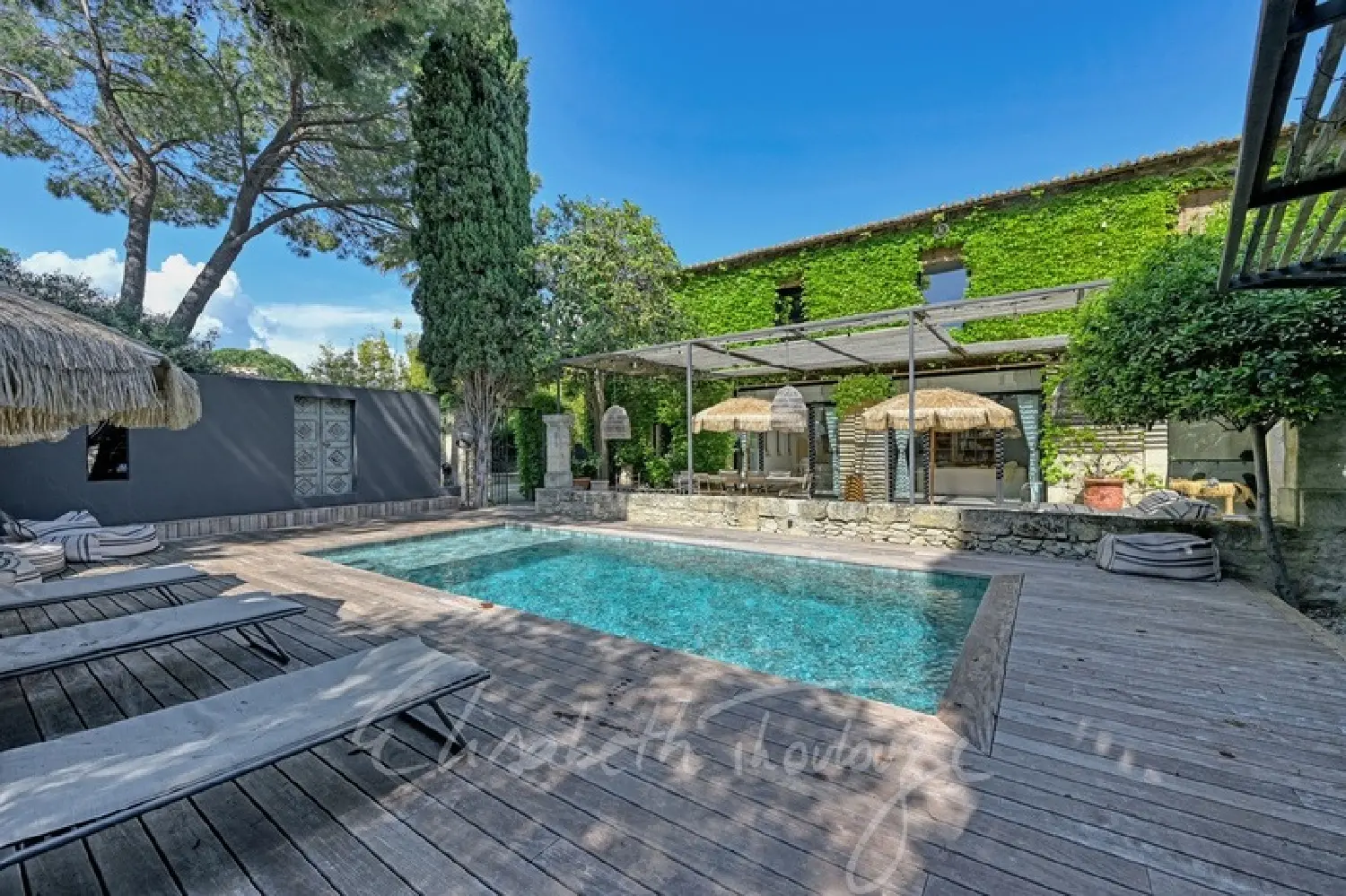  en venta casa Nîmes Gard 2