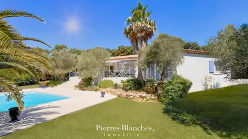 Nîmes Gard Haus Bild 7094258