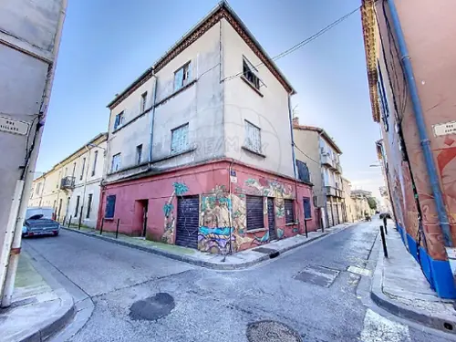 Nîmes Gard Haus Bild 7096384