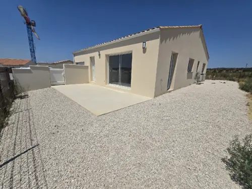 Nissan-lez-Enserune Hérault Haus foto