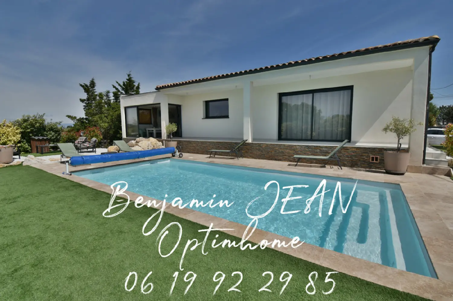  à vendre maison Nissan-lez-Enserune Hérault 1