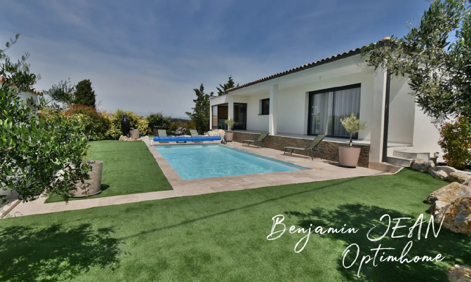  à vendre maison Nissan-lez-Enserune Hérault 3