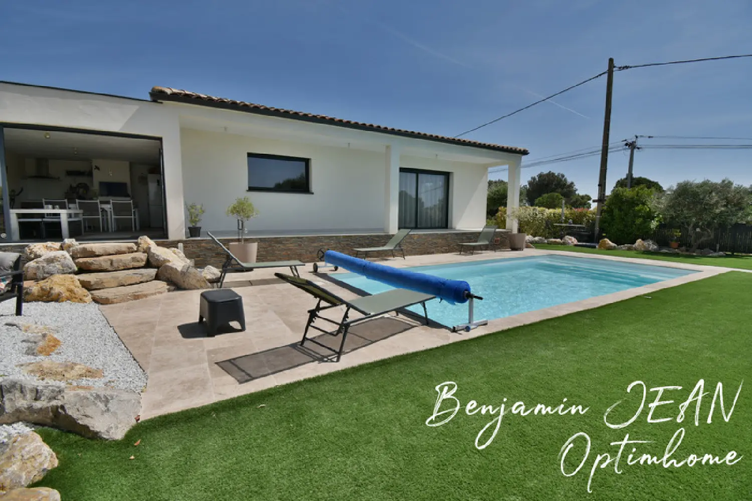  à vendre maison Nissan-lez-Enserune Hérault 4