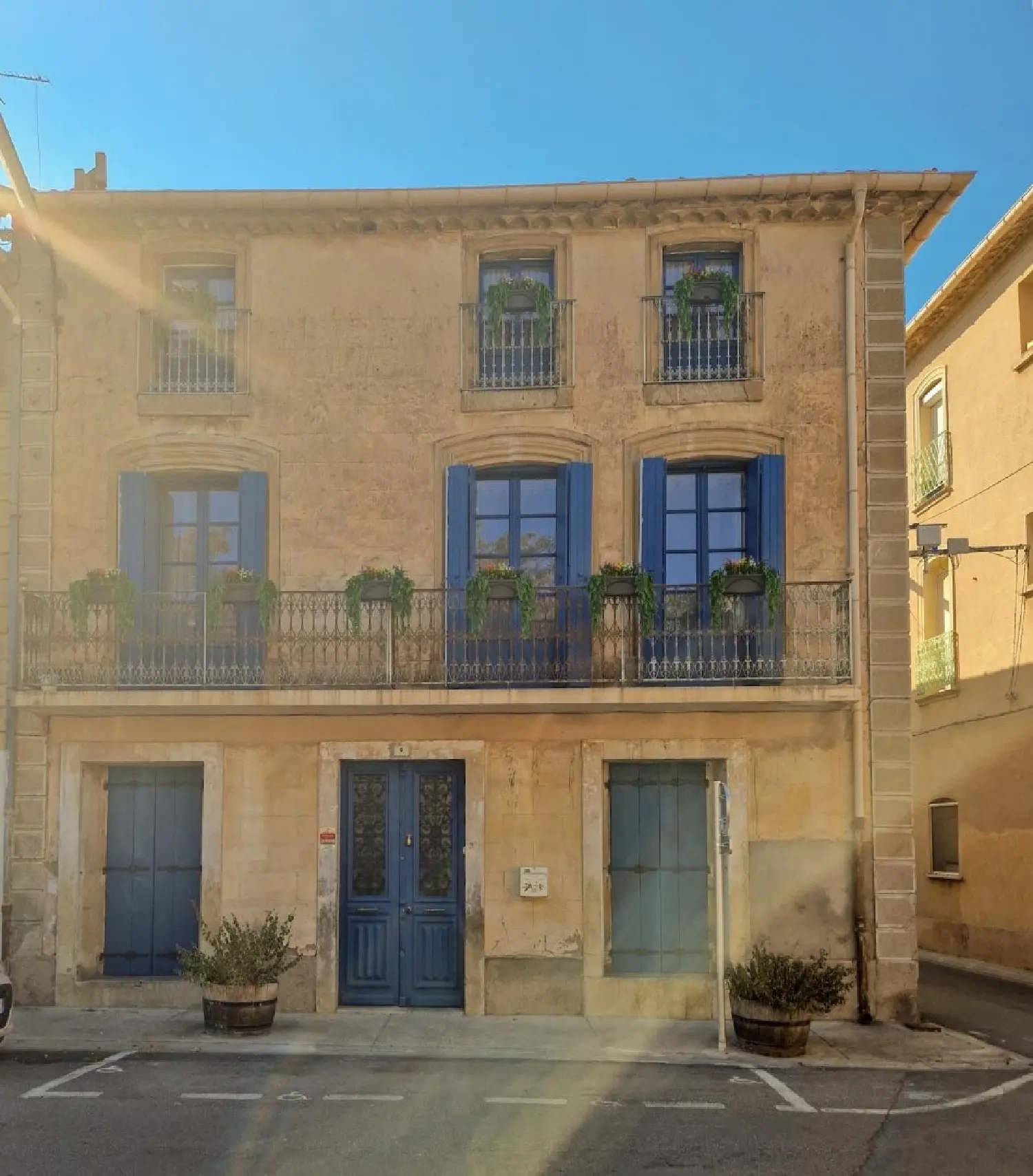  à vendre maison Nizas Hérault 2