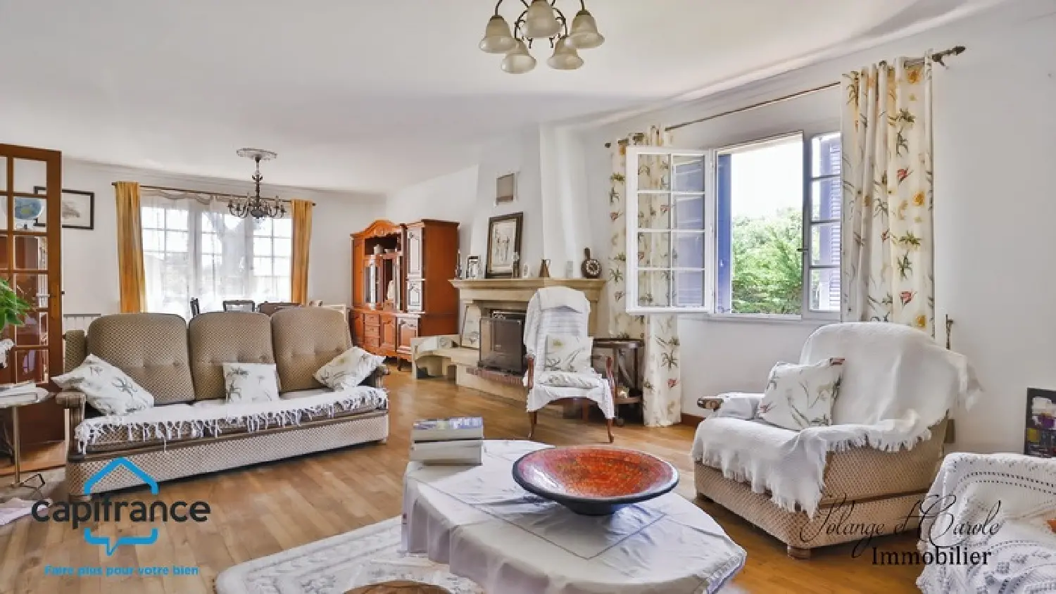  en venta casa Nizas Hérault 1
