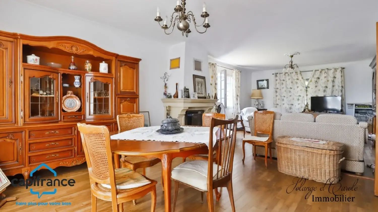  en venta casa Nizas Hérault 5