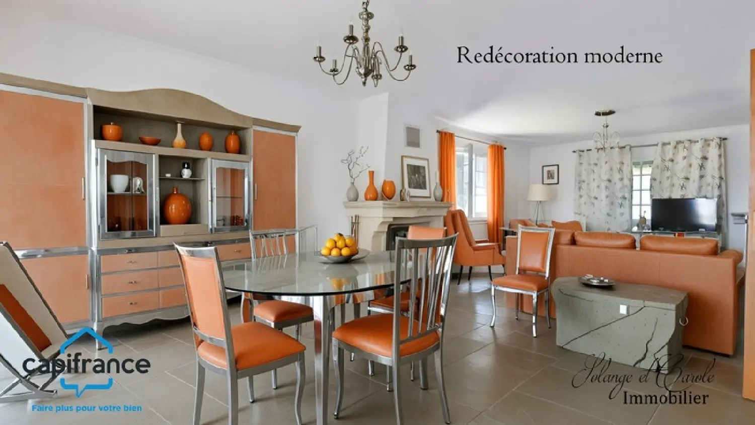  en venta casa Nizas Hérault 6