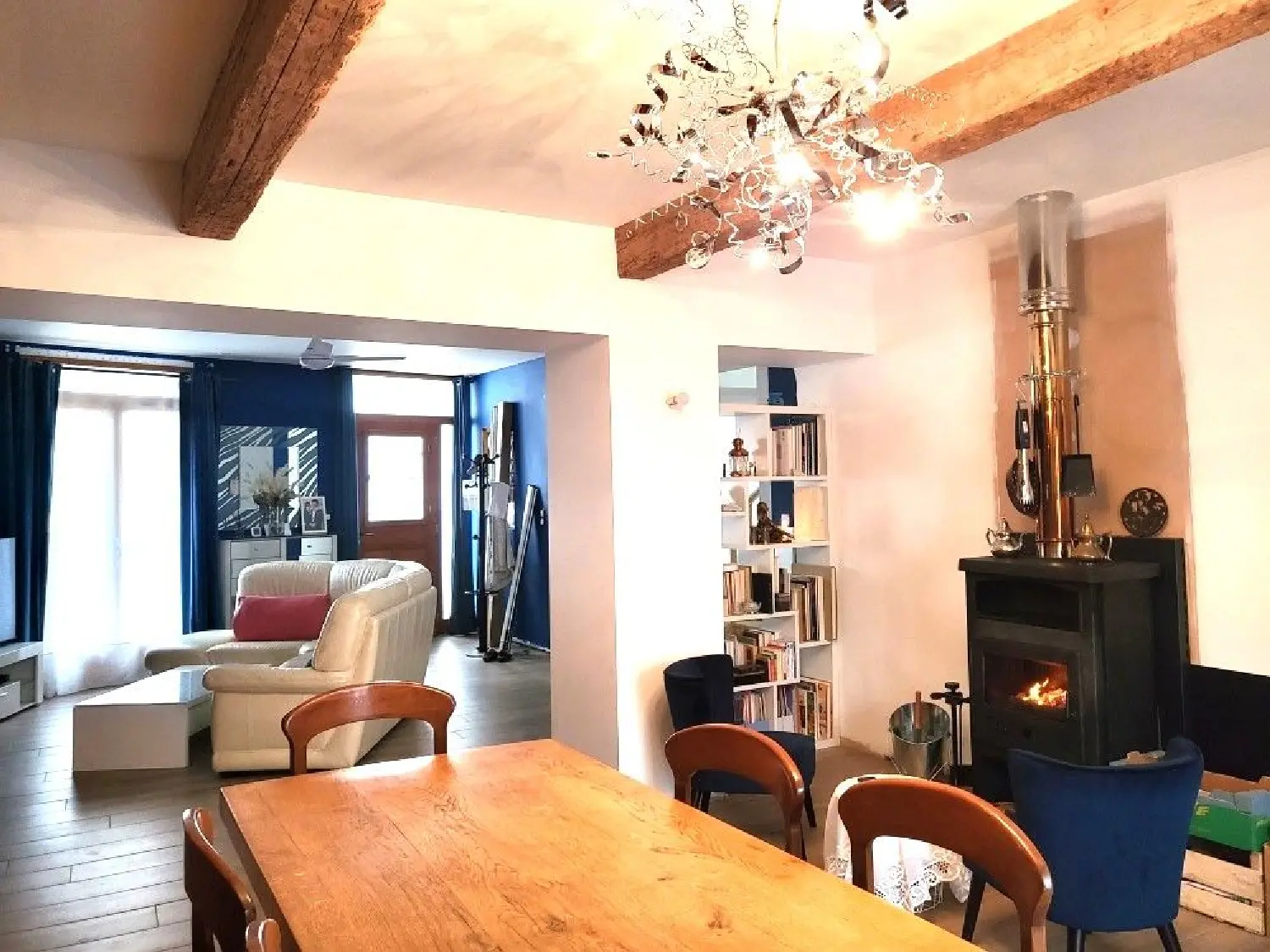  en venta casa Nizas Hérault 1