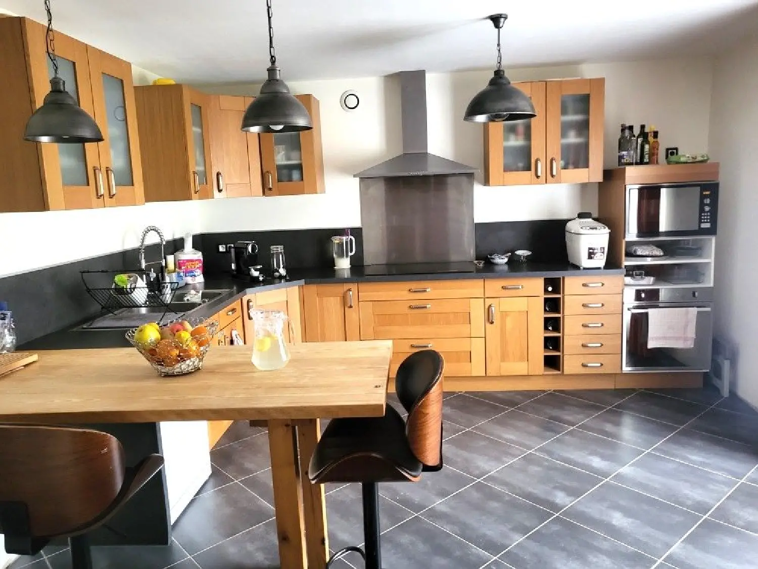 en venta casa Nizas Hérault 2