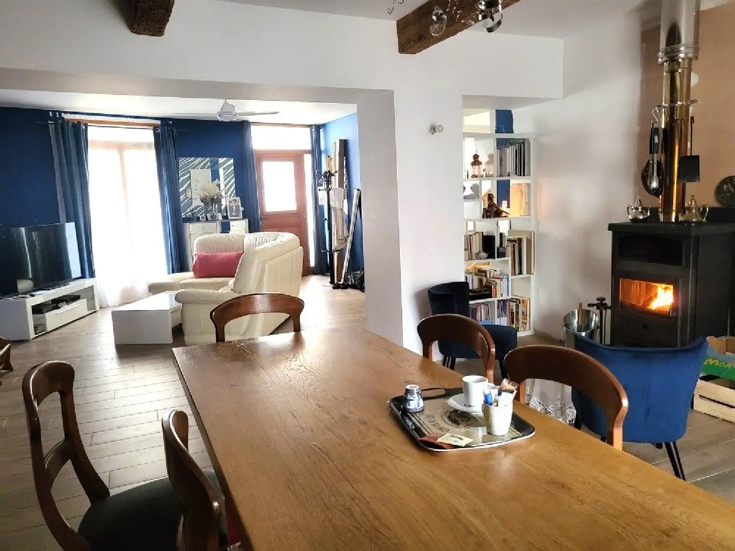  en venta casa Nizas Hérault 5