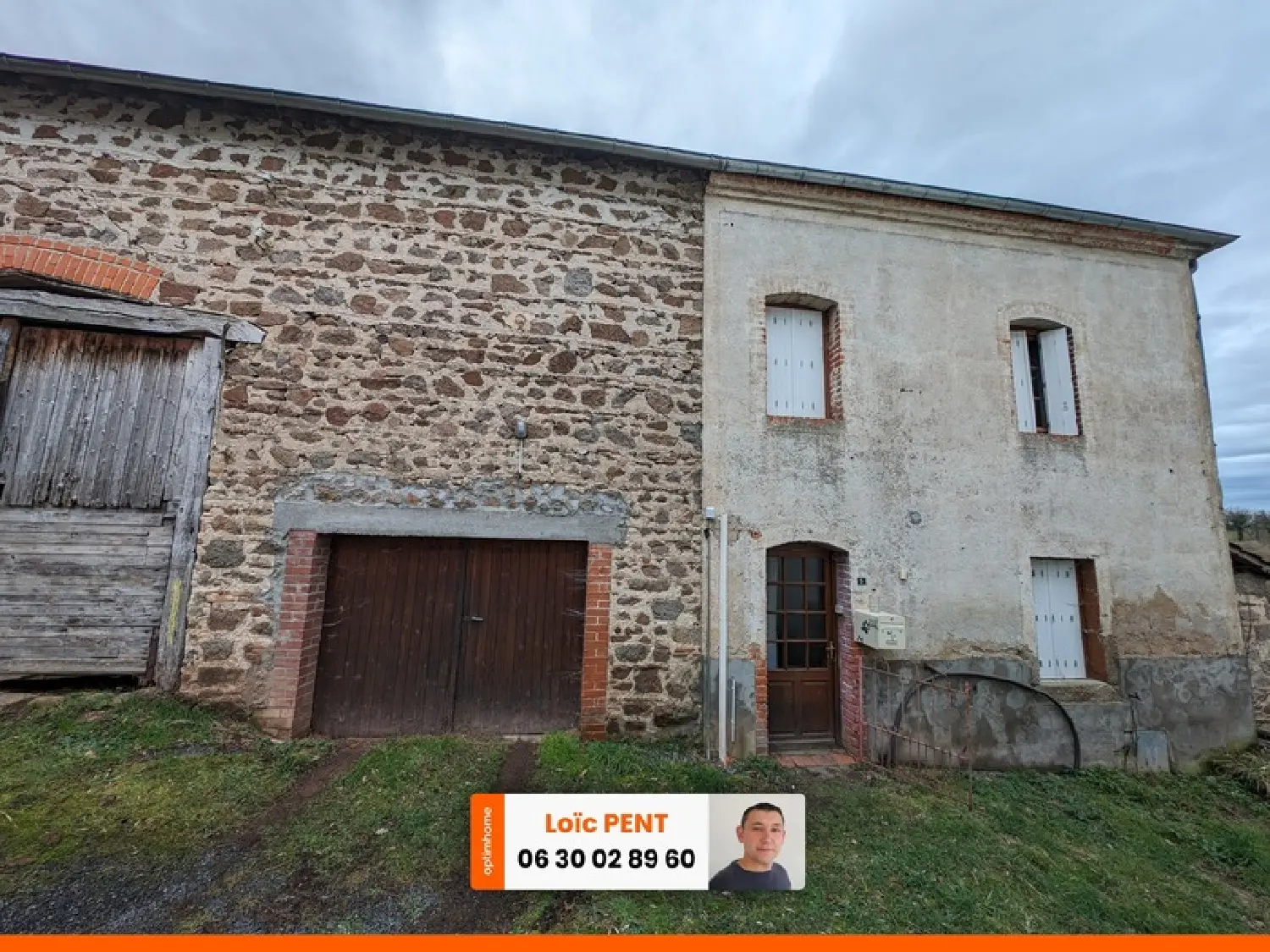  en venta casa Nizerolles Allier 1
