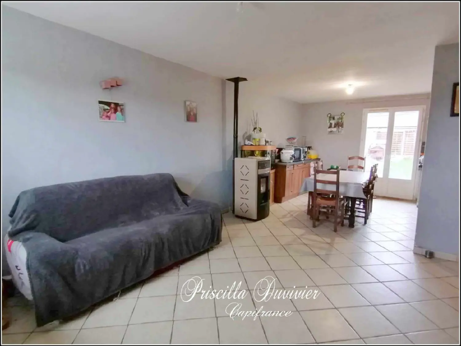  à vendre maison Noailles Oise 4