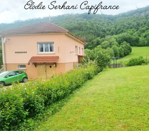 Noirefontaine Doubs house foto 7089473