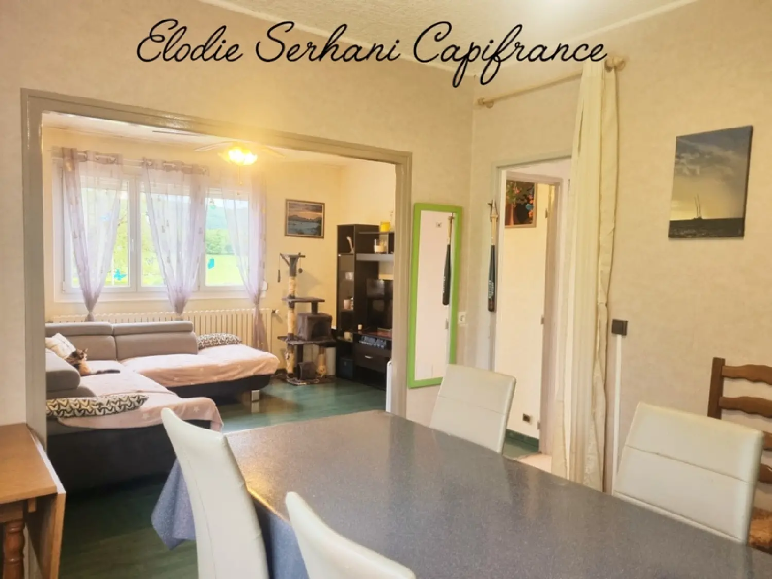  en venta casa Feule Doubs 3