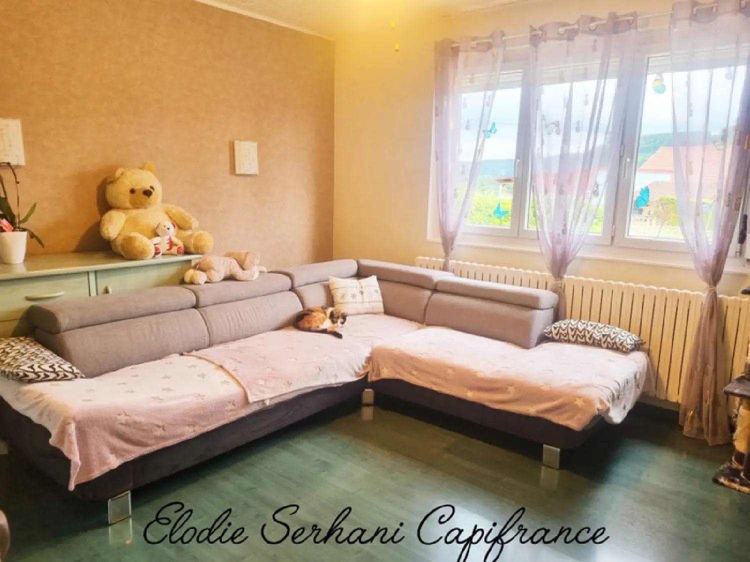  en venta casa Feule Doubs 5
