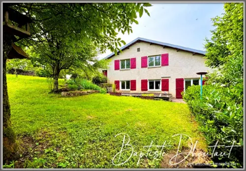 Noironte Doubs house foto 7090661
