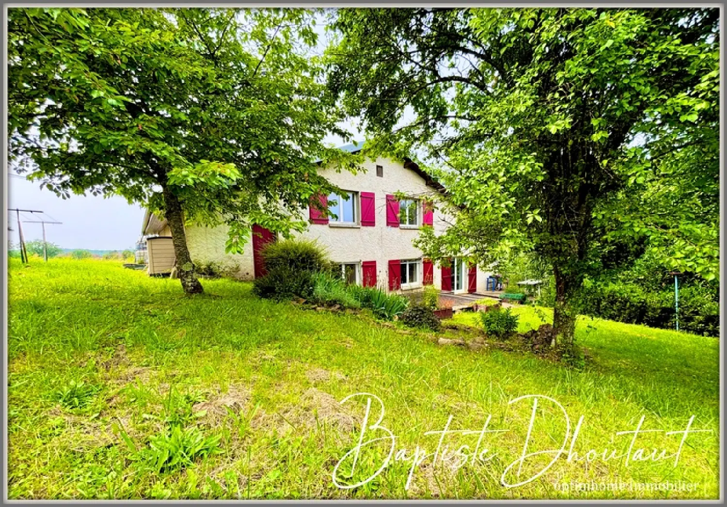  for sale house Noironte Doubs 2