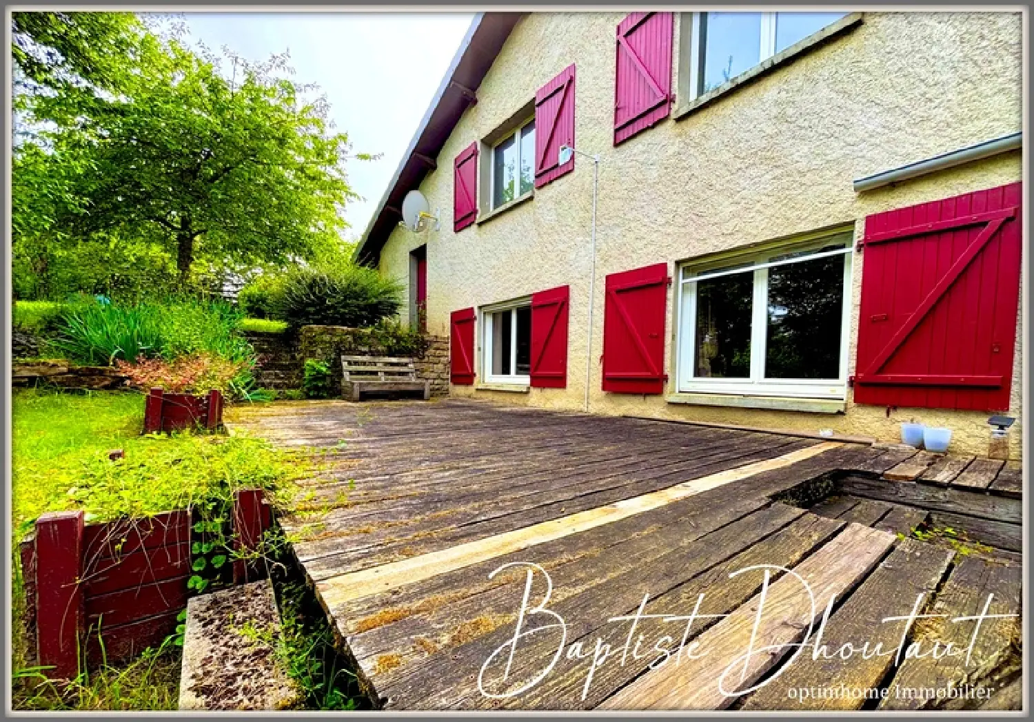  for sale house Noironte Doubs 3