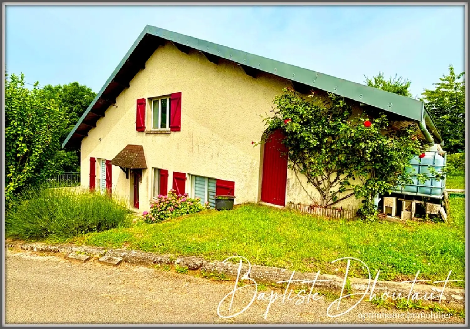  for sale house Noironte Doubs 4
