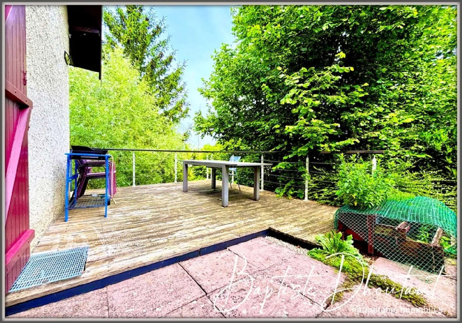  for sale house Noironte Doubs 5