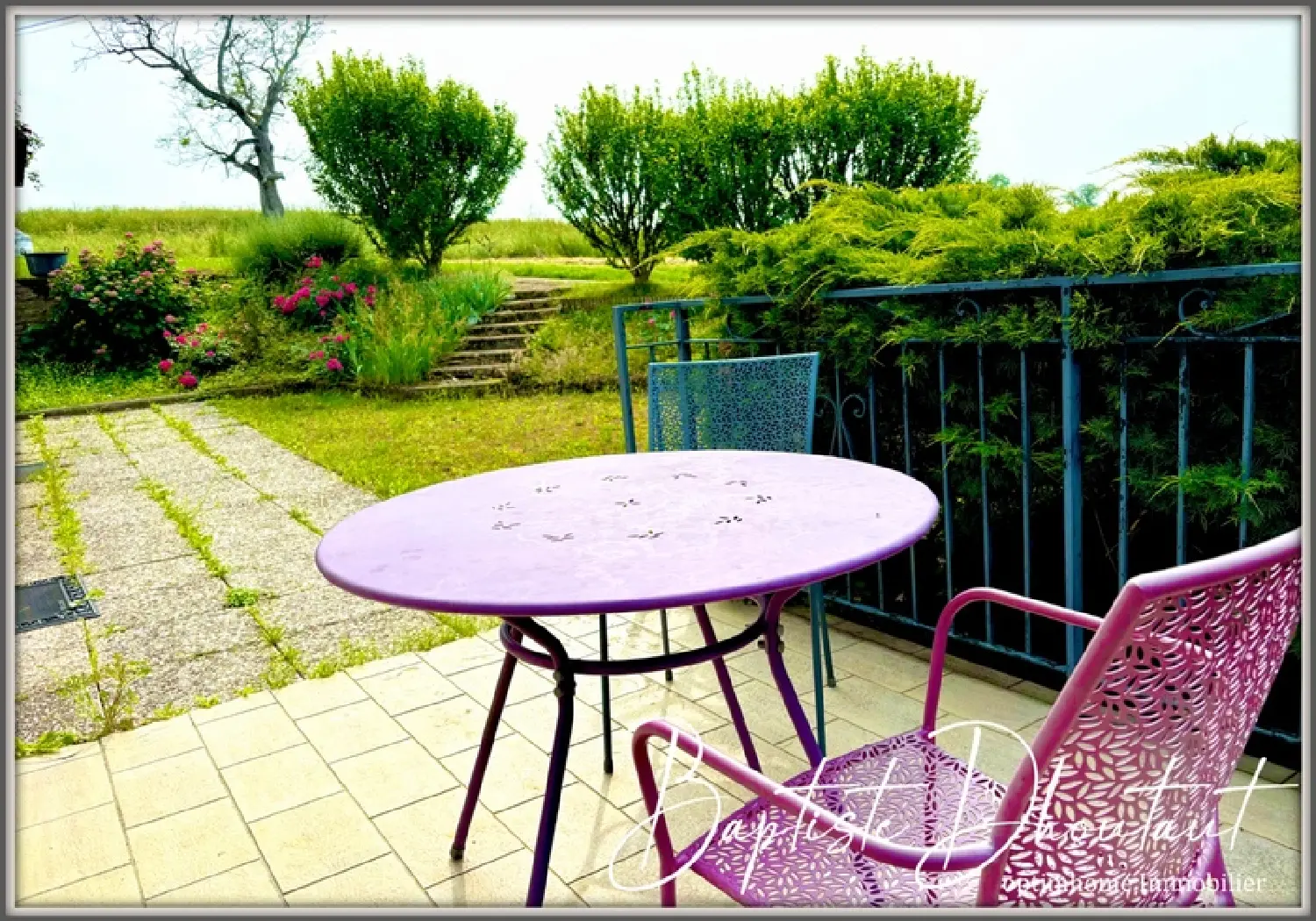  for sale house Noironte Doubs 6