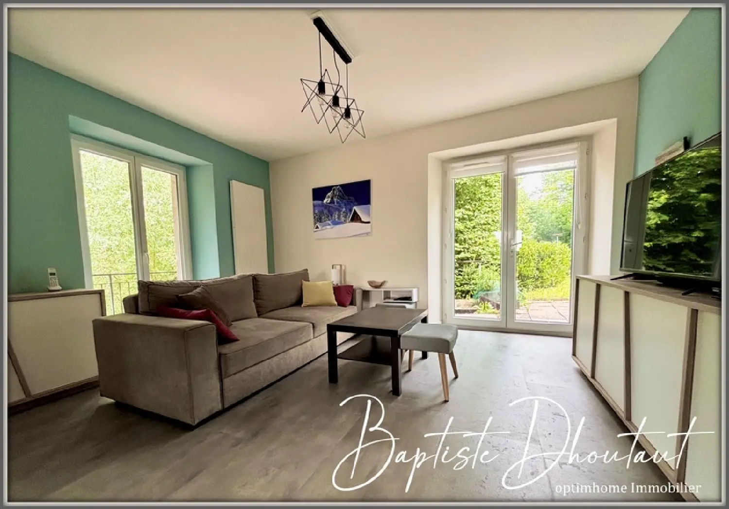  for sale house Noironte Doubs 7