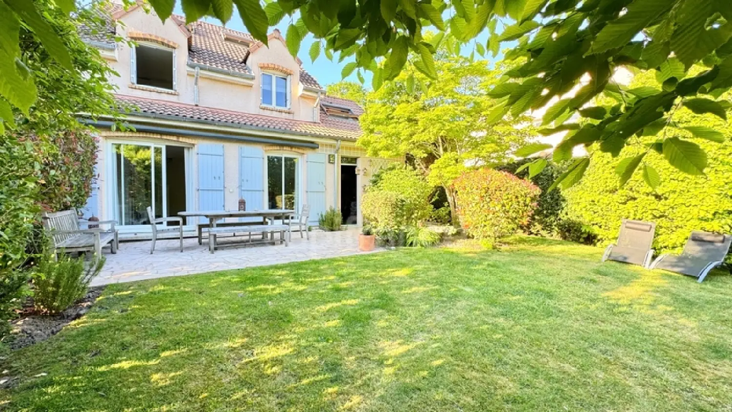  te koop huis Noisy-le-Roi Yvelines 1