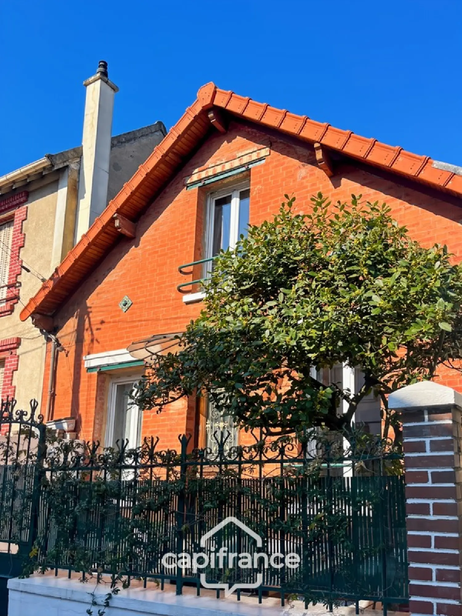  te koop huis Noisy-le-Sec Seine-Saint-Denis 3