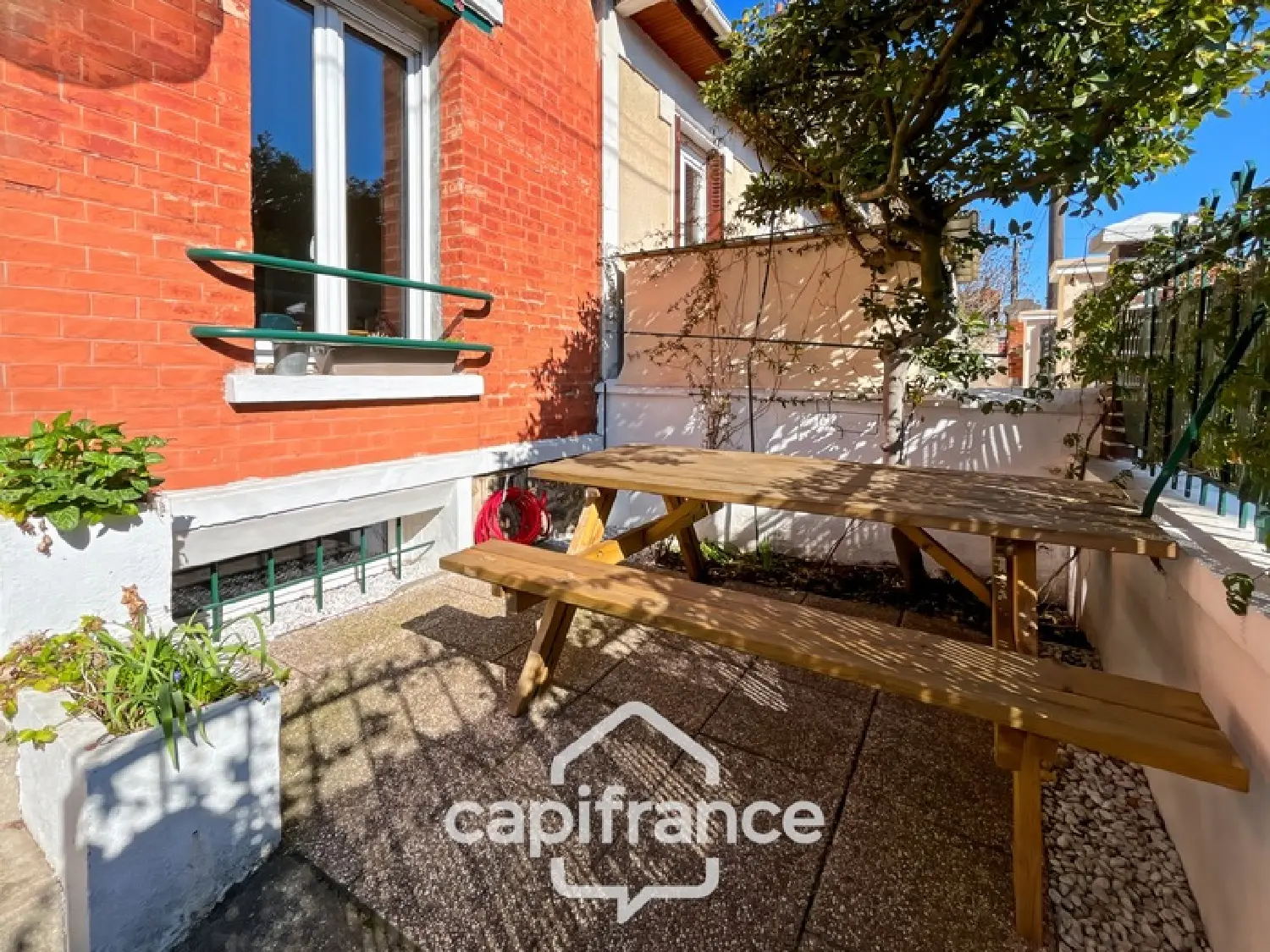  te koop huis Noisy-le-Sec Seine-Saint-Denis 4