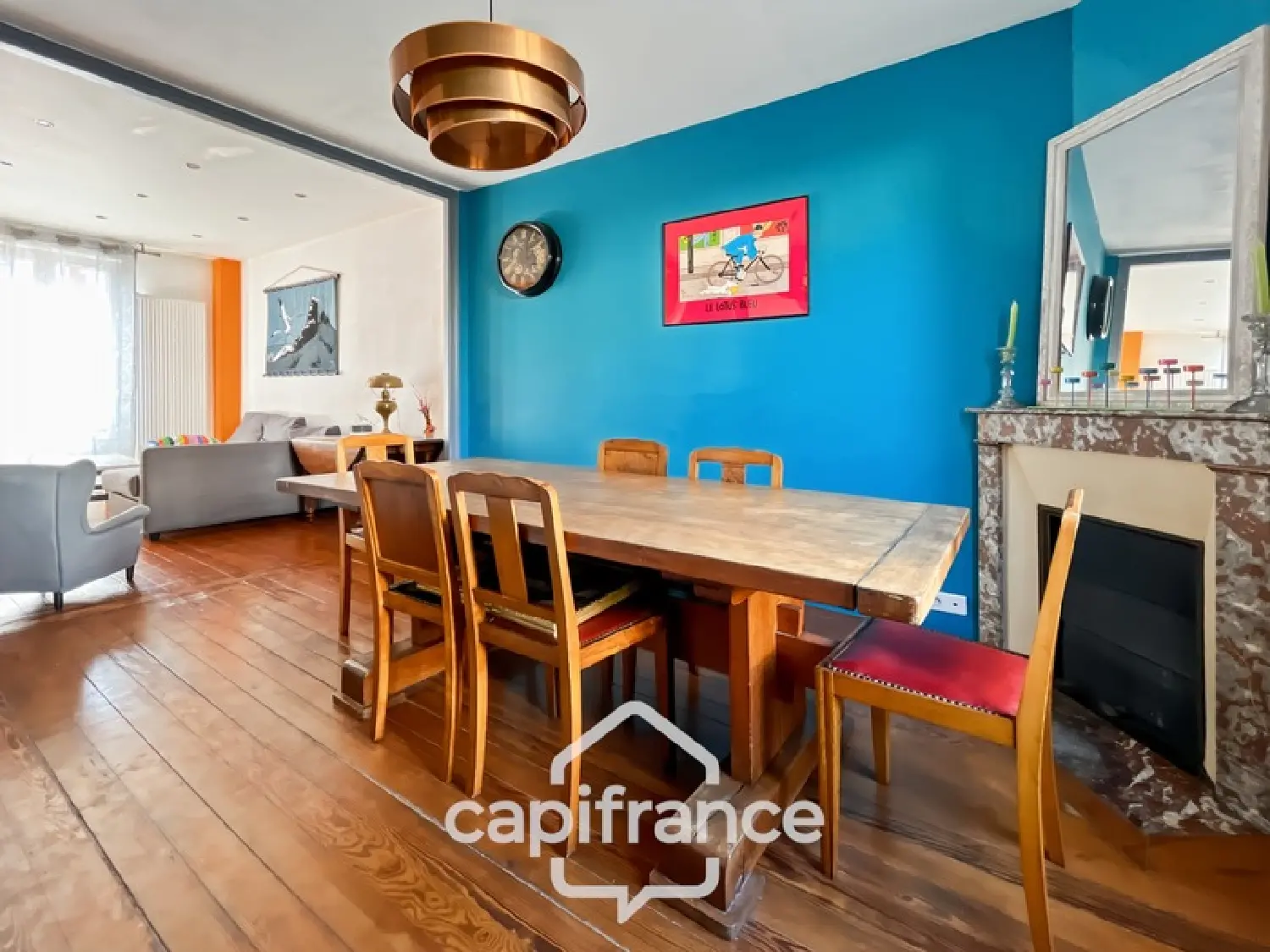  te koop huis Noisy-le-Sec Seine-Saint-Denis 5