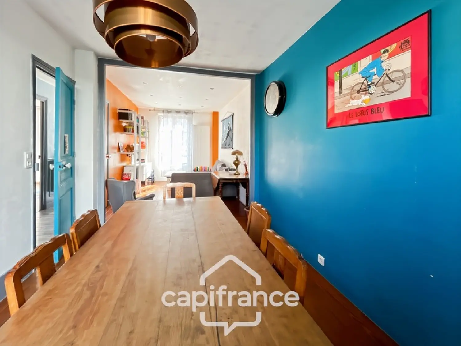  te koop huis Noisy-le-Sec Seine-Saint-Denis 7