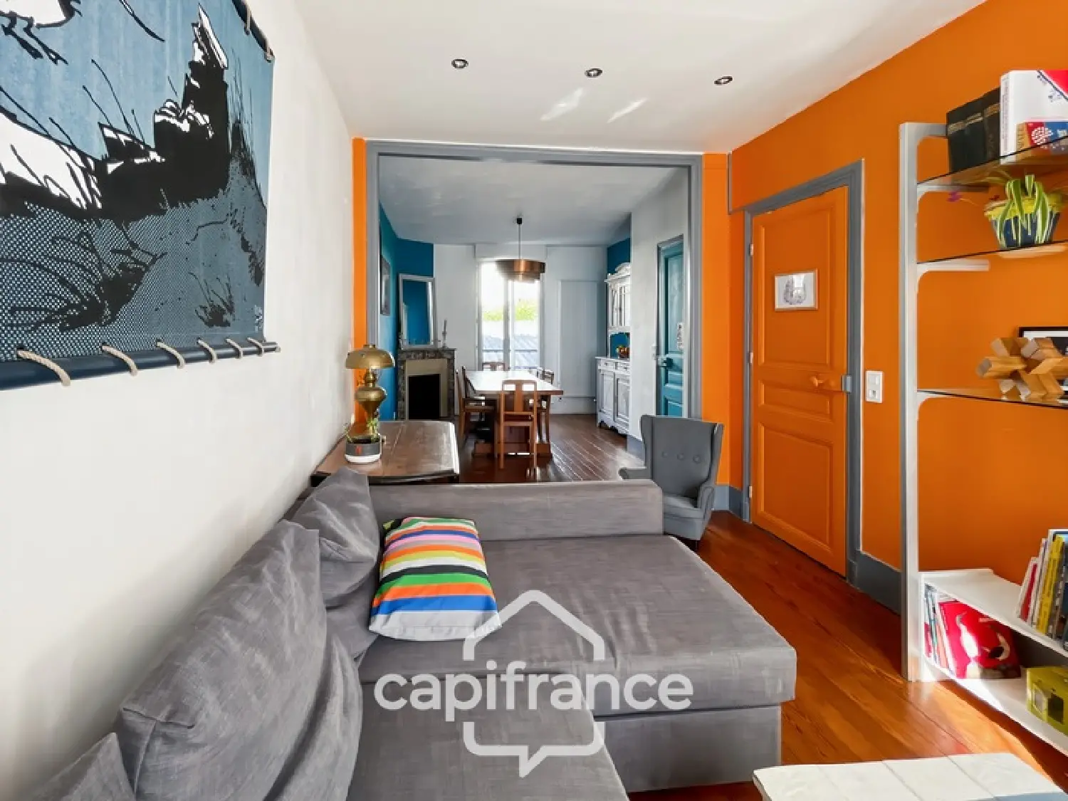  te koop huis Noisy-le-Sec Seine-Saint-Denis 8