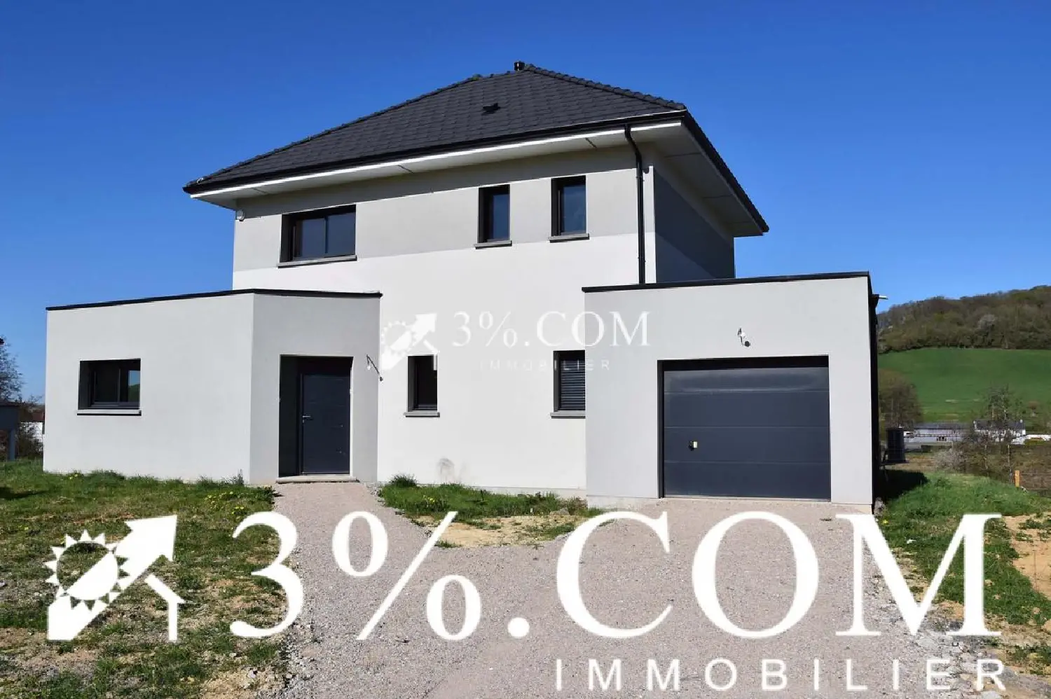  te koop huis Nolléval Seine-Maritime 1