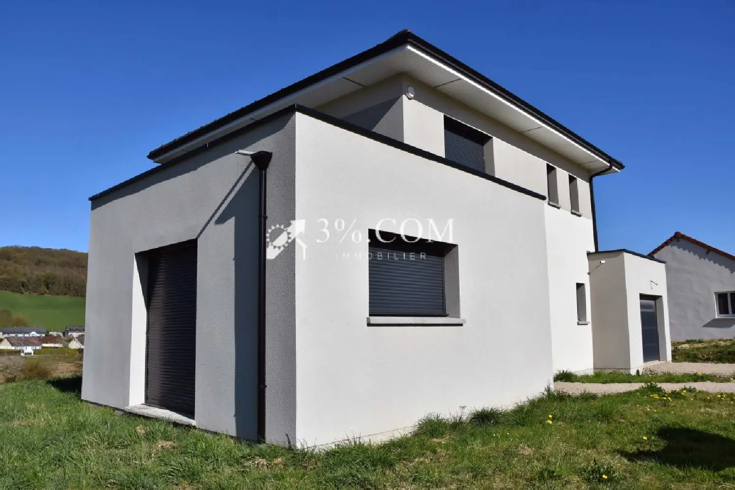  te koop huis Nolléval Seine-Maritime 2
