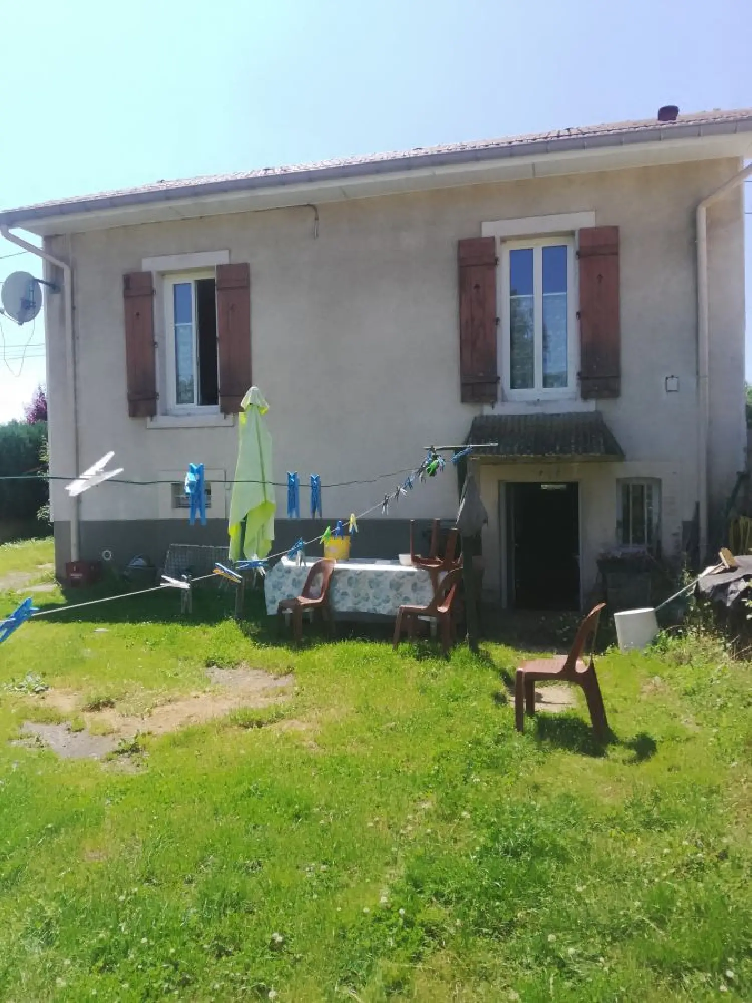  for sale house Nomexy Vosges 5