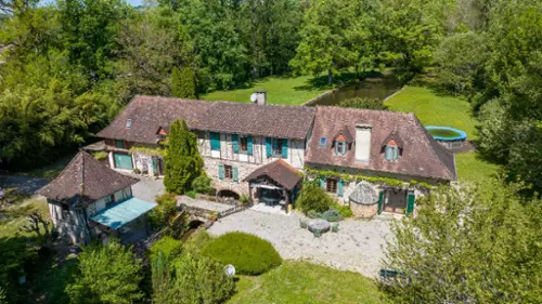 Nonards Corrèze Haus Bild 7098323